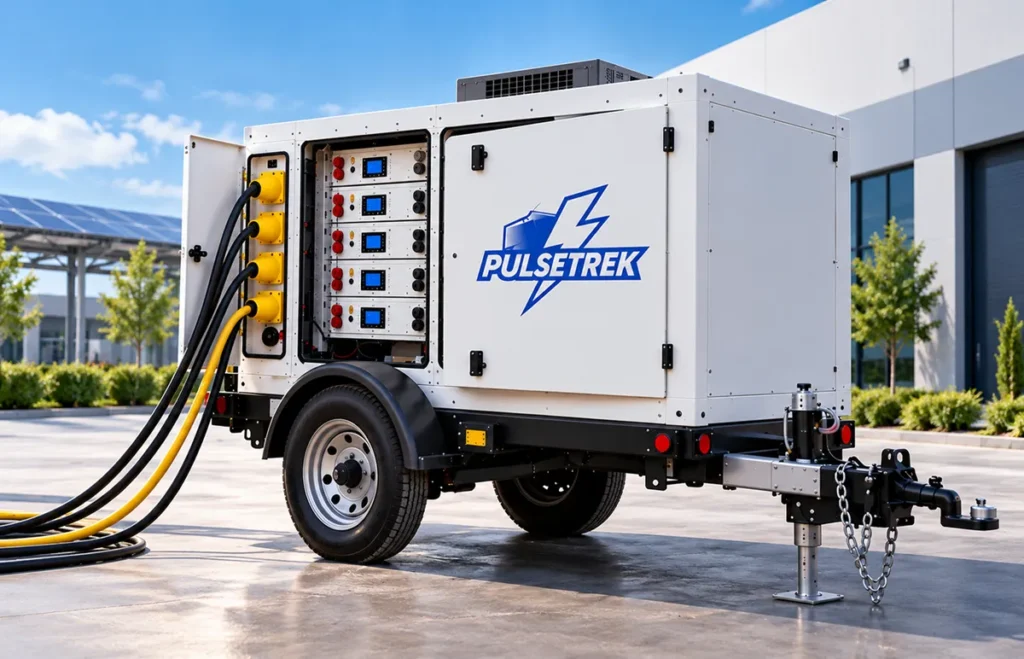 How Battery Energy Storage System Help Business Avoid Costly Power Interruptions